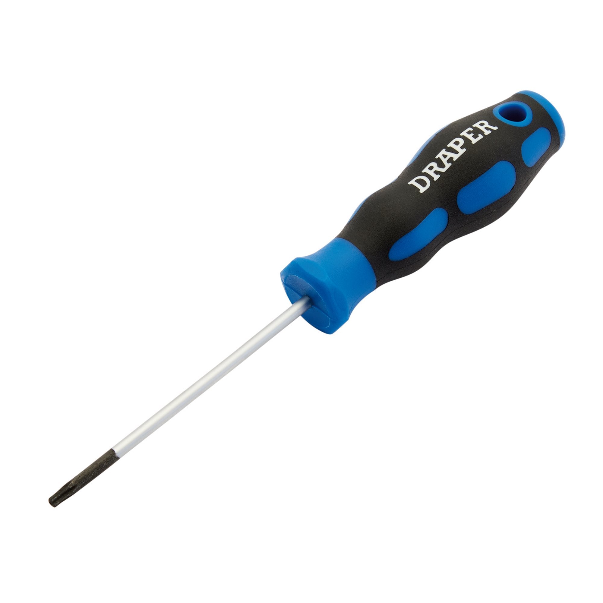 Draper-TX-STAR®-Soft-Grip-Security-Screwdriver,-T10